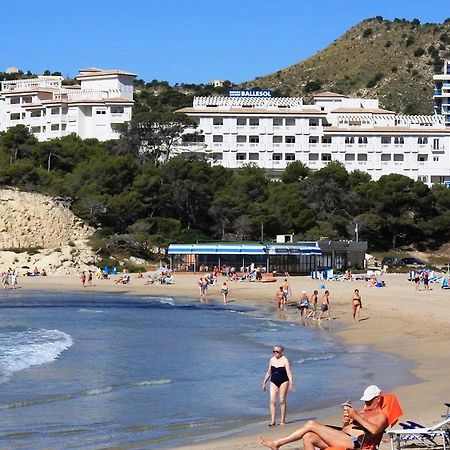 Ballesol Costablanca Senior Resort Mayores De 55 Anos Cala de Finestrat Buitenkant foto
