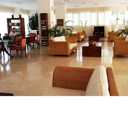 Ballesol Costablanca Senior Resort Mayores De 55 Anos Cala de Finestrat Buitenkant foto