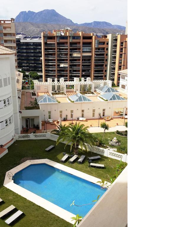 Ballesol Costablanca Senior Resort Mayores De 55 Anos Cala de Finestrat Buitenkant foto
