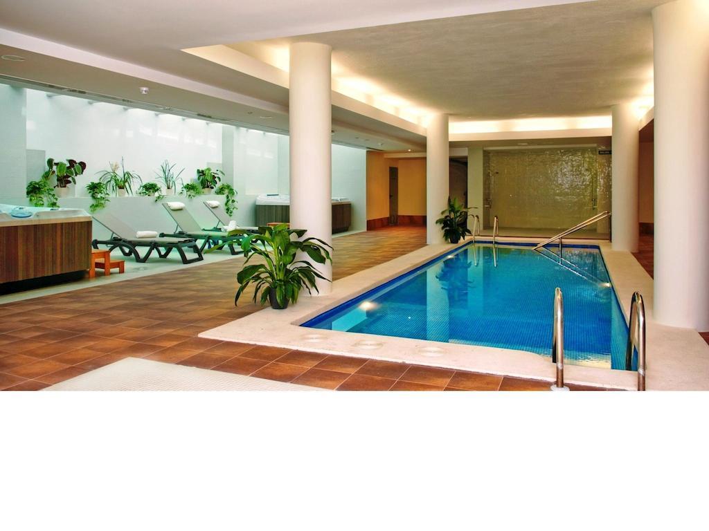 Ballesol Costablanca Senior Resort Mayores De 55 Anos Cala de Finestrat Buitenkant foto