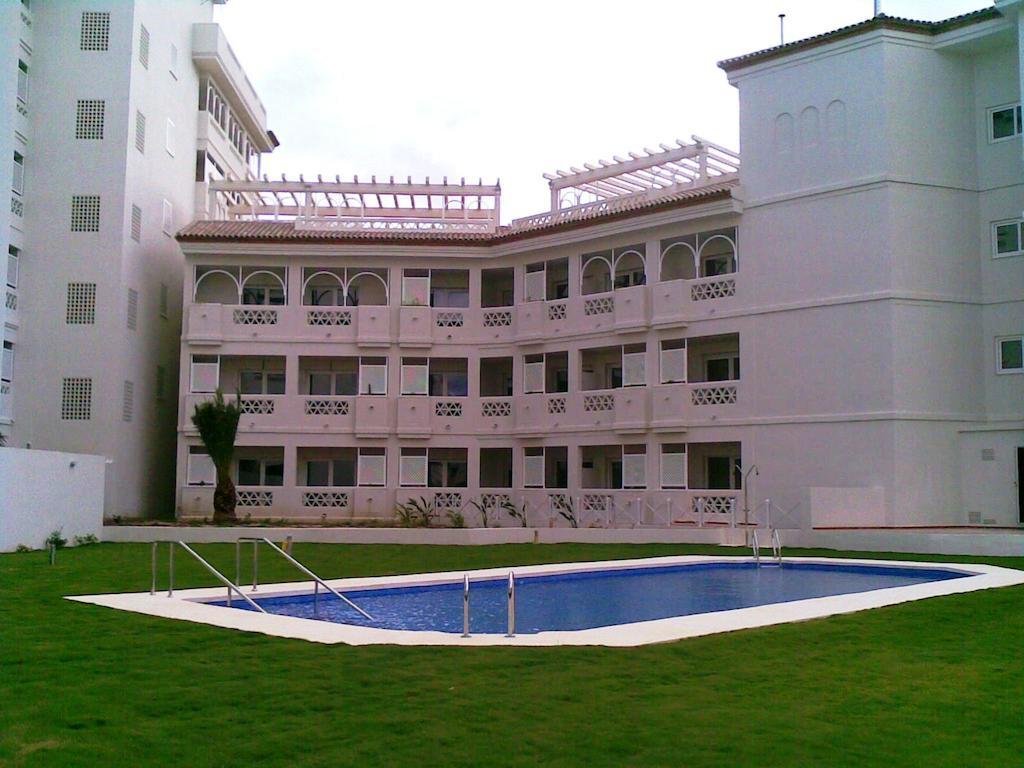 Ballesol Costablanca Senior Resort Mayores De 55 Anos Cala de Finestrat Buitenkant foto