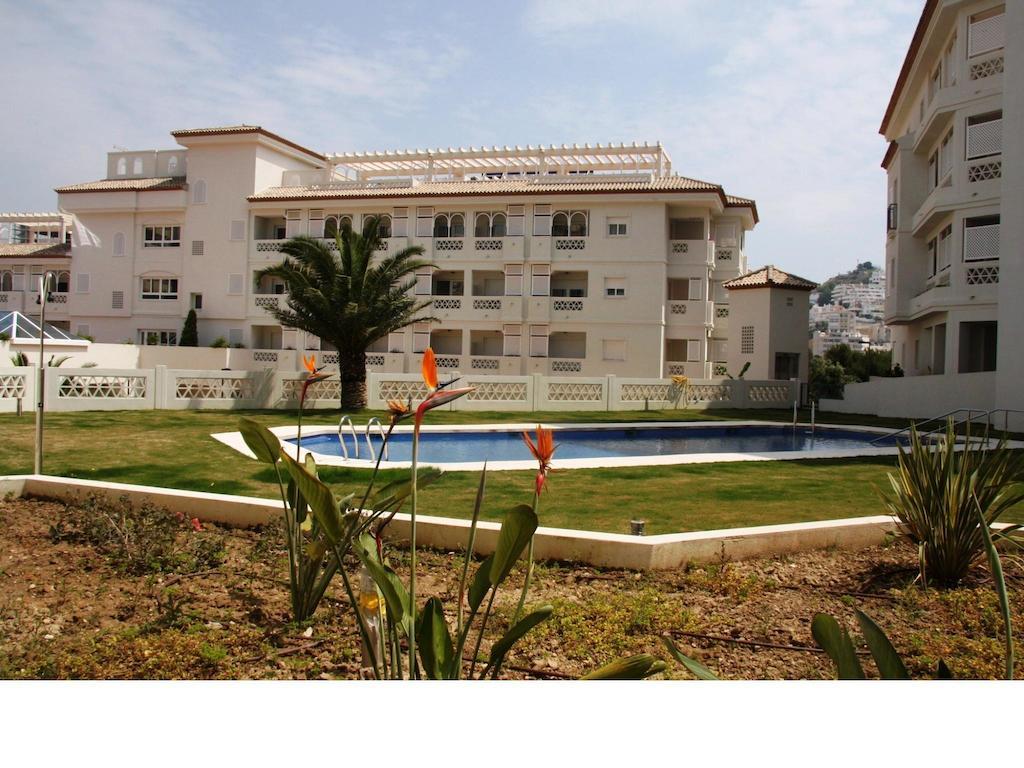 Ballesol Costablanca Senior Resort Mayores De 55 Anos Cala de Finestrat Buitenkant foto