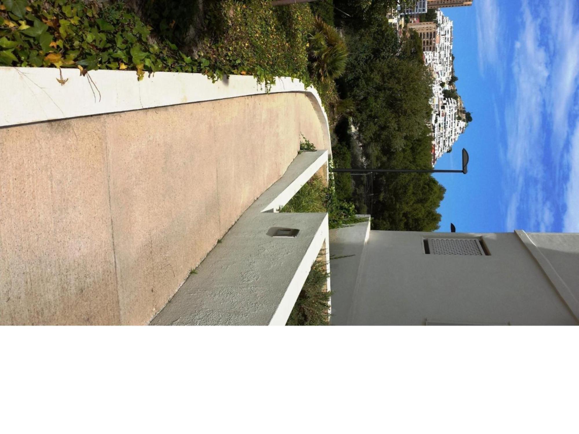 Ballesol Costablanca Senior Resort Mayores De 55 Anos Cala de Finestrat Buitenkant foto
