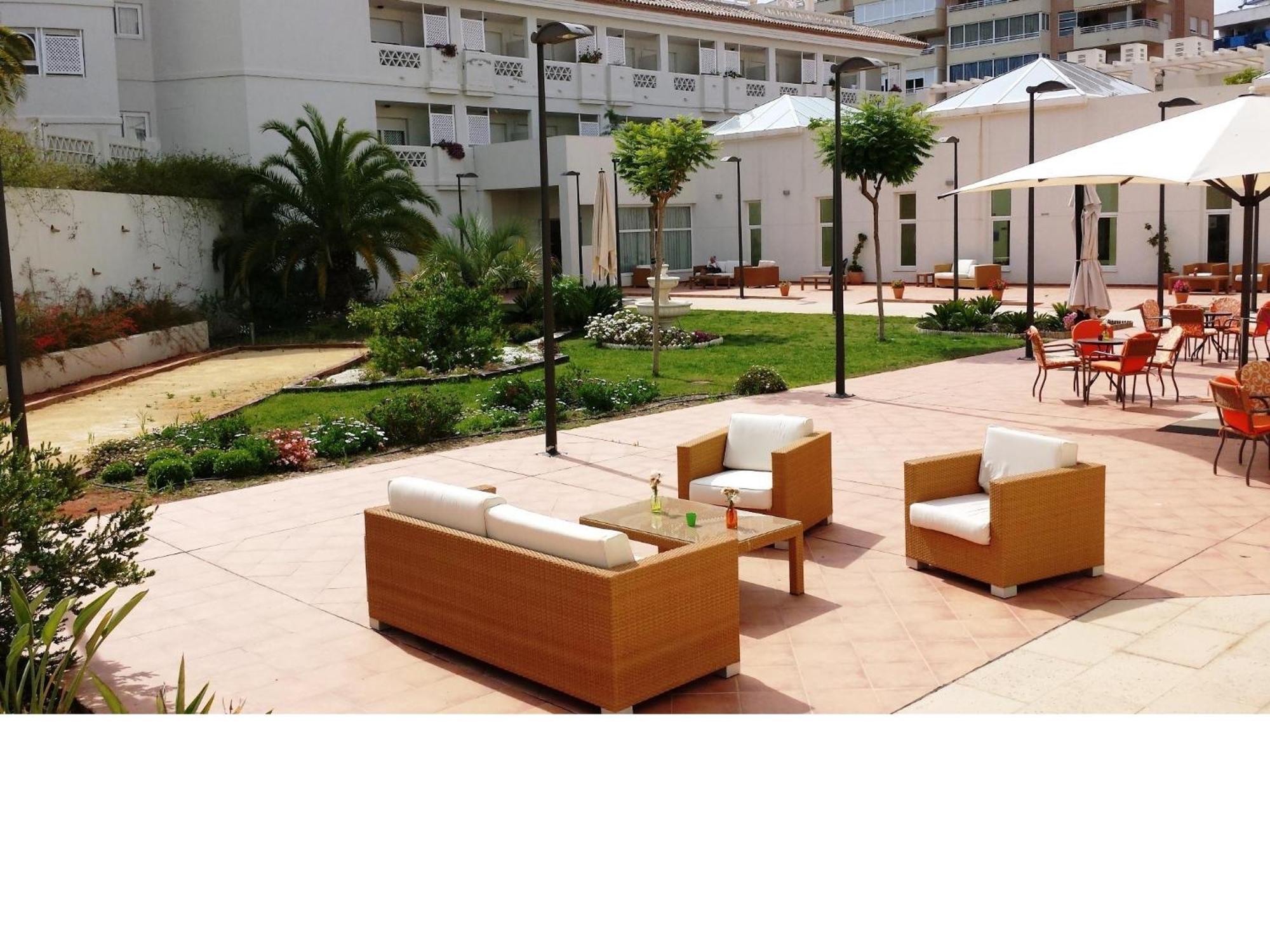 Ballesol Costablanca Senior Resort Mayores De 55 Anos Cala de Finestrat Buitenkant foto