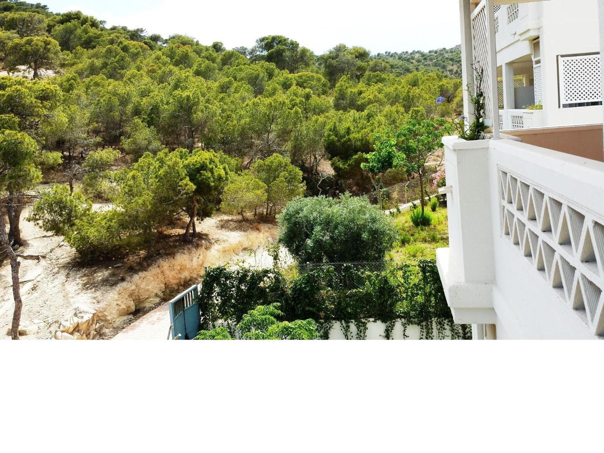 Ballesol Costablanca Senior Resort Mayores De 55 Anos Cala de Finestrat Buitenkant foto