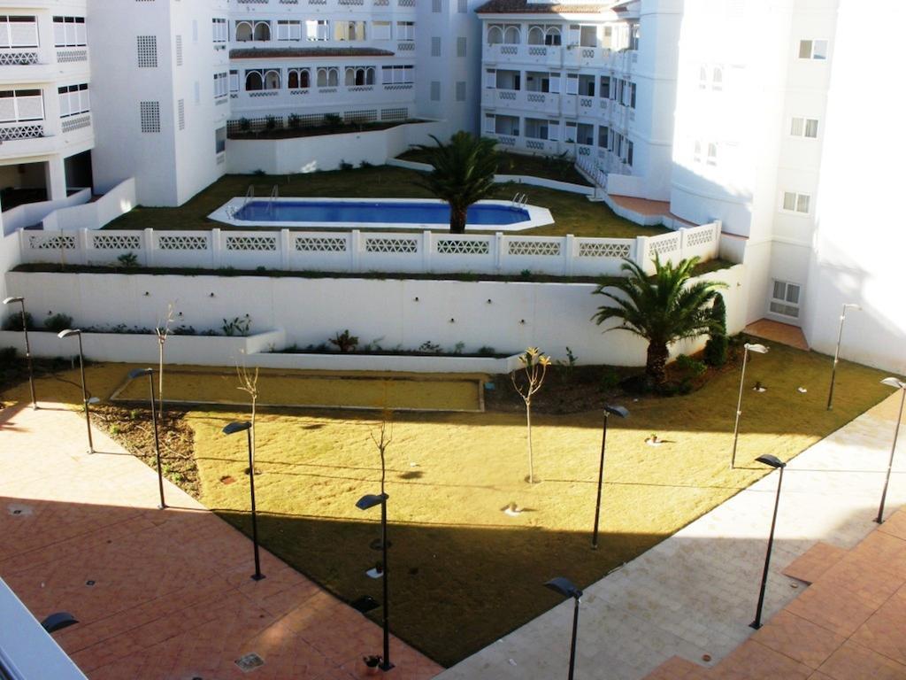 Ballesol Costablanca Senior Resort Mayores De 55 Anos Cala de Finestrat Buitenkant foto